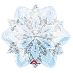 Снежинка №2