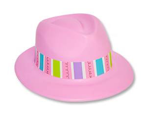 Шляпа пласт Сладкий Праздник