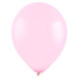 12" Пастель Светло-розовый (Турция)