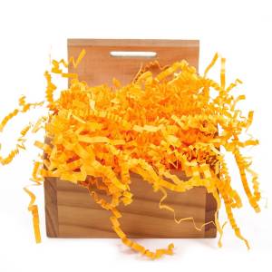 Наполнитель бумажный оранжевый 50гр./88008709