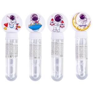 Мыльн.пузыри мини палочка "Космонавт" 35 мл./ 1504-0708