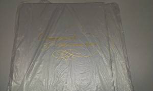 Папка  Свидетельство - балакр. в ассортименте