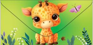 Открытка "А-Д" 0317.817