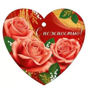 Бирка "Империя поздравлений" 3.0001617