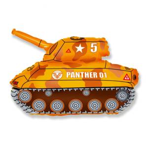 Танк коричневый / Flexmetall