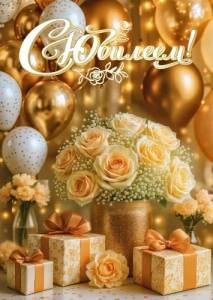 Открытка "Праздник" 5.0001916