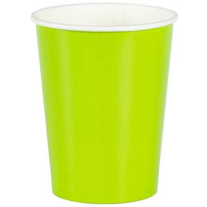 Стакан светло-зеленый 250 мл 6 шт. 1502-6080