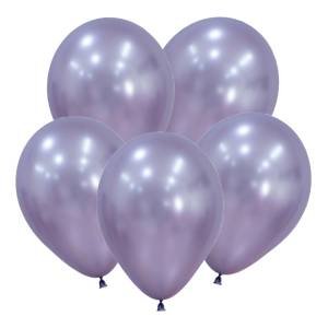 12" Светлый аметист, шелк (Колумбия) 112850