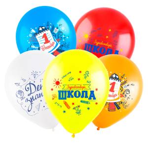 12" 1 Сентября! (Вьетнам) DECOBAL /312796-50