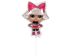 МИНИ Куклы ЛОЛ DIVA/ 1206-1026/902788