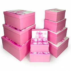 Коробка маленькая