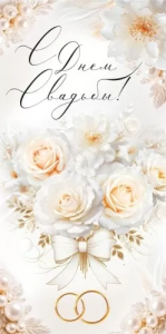 Конверт "Империя поздравлений" 3.0001083