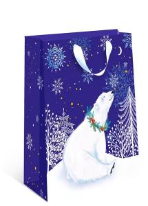 Пакет подарочный 18*22,3*10 см / 1312.556