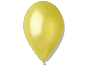 10"/30 желтый металлик                                         