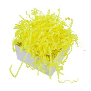 Наполнитель бумажный желтый Неон 50гр./88008726