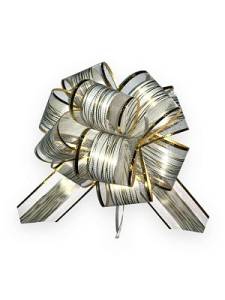 Бант-шар БЛ-6873 / 5 см. органза