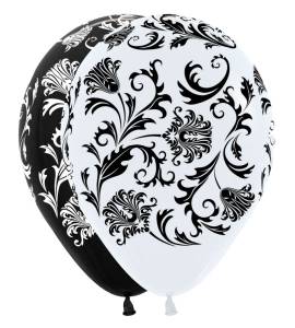 Дамаск, пастель 12" (Колумбия)