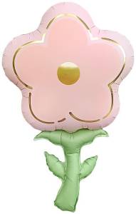 33" Цветок розовый/ Китай 27473