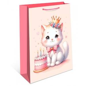 Пакет подарочный 26*32*12 см./ 0193.520