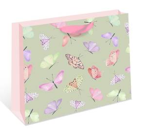 Пакет подарочный 36*32*12 см. / 1594.196