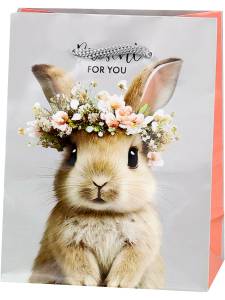 Пакет подарочный S/ПКП-1110  11,5*14,5*6 см 