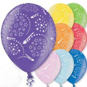 Салют 12" пастель (Бельгия)              