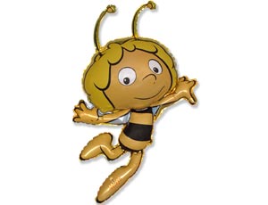 Пчела Майя / Flexmetal