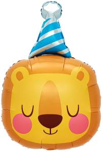 28" Лев в колпачке / Китай 26317