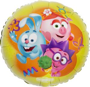 18" Смешарики / Китай 515104