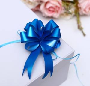 Бант-шар 1,8 синий 893004