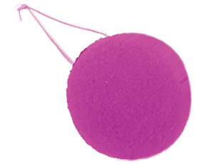 Носик большой "Малиновый"