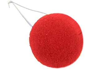 Носик красный