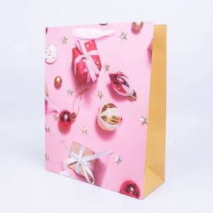 Пакет подарочный 31*40*12 см /88004404/RQ-666-4