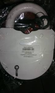 Замок амбарный