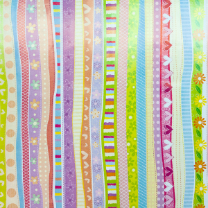 Бумага упак. "Калейдоскоп дизайнов" 0,7*1м/887061