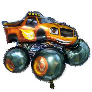 Машина Джип/ Китай 1207-5680/26066