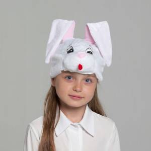 Шапка "Зайчонок" 2492839