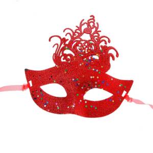 Карнавал.маска "Звездная ночь"302166