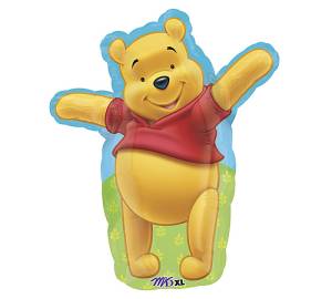 Винни Пух веселый