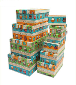 Коробка 12*23,5*23,5 см. ПП-0696