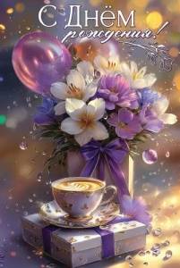 Открытка "Праздник" 5.0000552