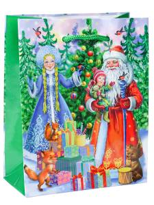 Пакет подарочный М/ПКП-6104 