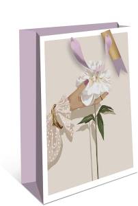 Пакет подарочный 18*22,3*10 см / 1598.055