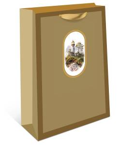 Пакет подарочный 18*22,3*10 см. / 2312.145