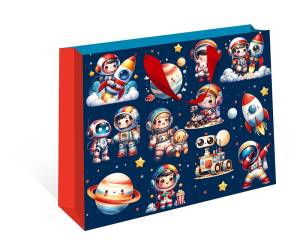 Пакет подарочный 50*40*25 см / 1327.838