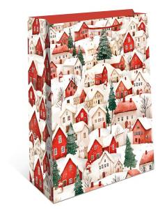 Пакет подарочный 26*32*12 см./ 0193.616