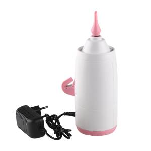 Компрессор для ШДМ, с резаком, питание от сети, Белый, 30 ватт/HF-628-white