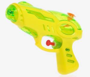 Водный пистолет "Галактика" 4620298