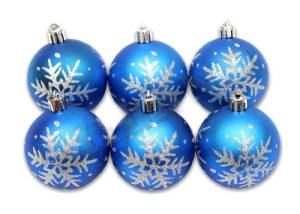 Набор шаров "Хрустальный" (НУ-6998)