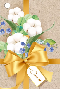 Бирка "Империя поздравлений" 59383